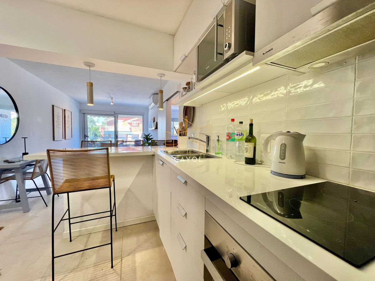 Apartamento ID.469 - Apartamento en Peninsula totalmente reciclado 