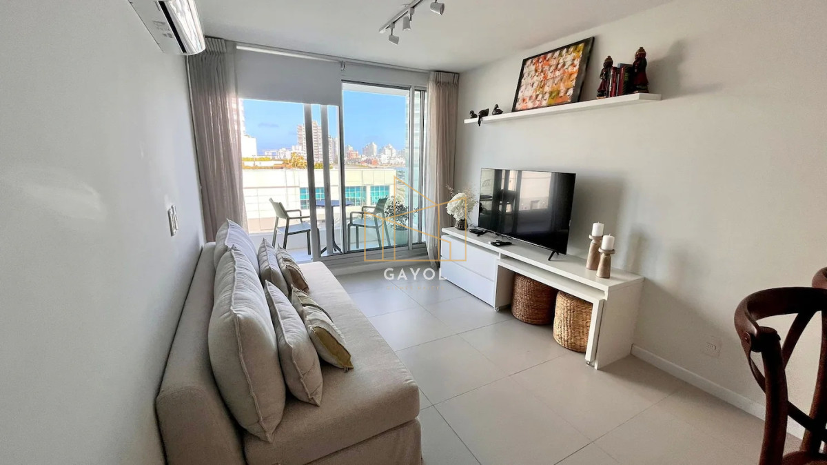 Apartamento ID.418 - Apartamento para dos personas con amenities y vista al mar