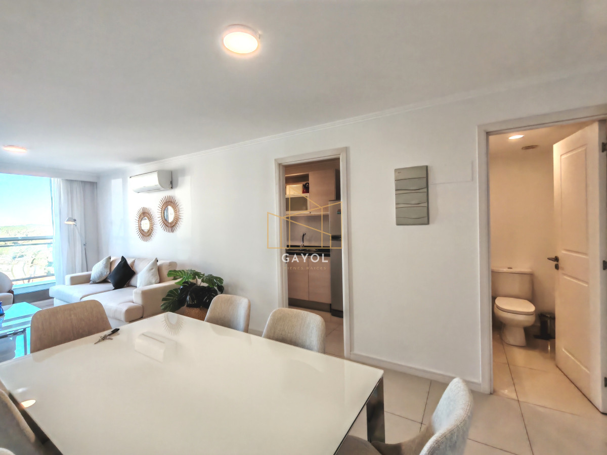 Apartamento ID.585 - Place Lafayette de 2 dormitorios libre en alquiler verano 