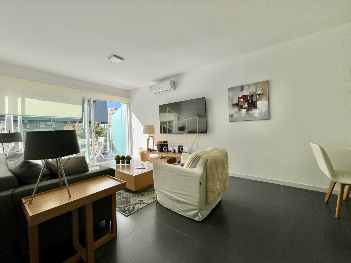Apartamento ID.477 - Apartamento en península con patio-terraza