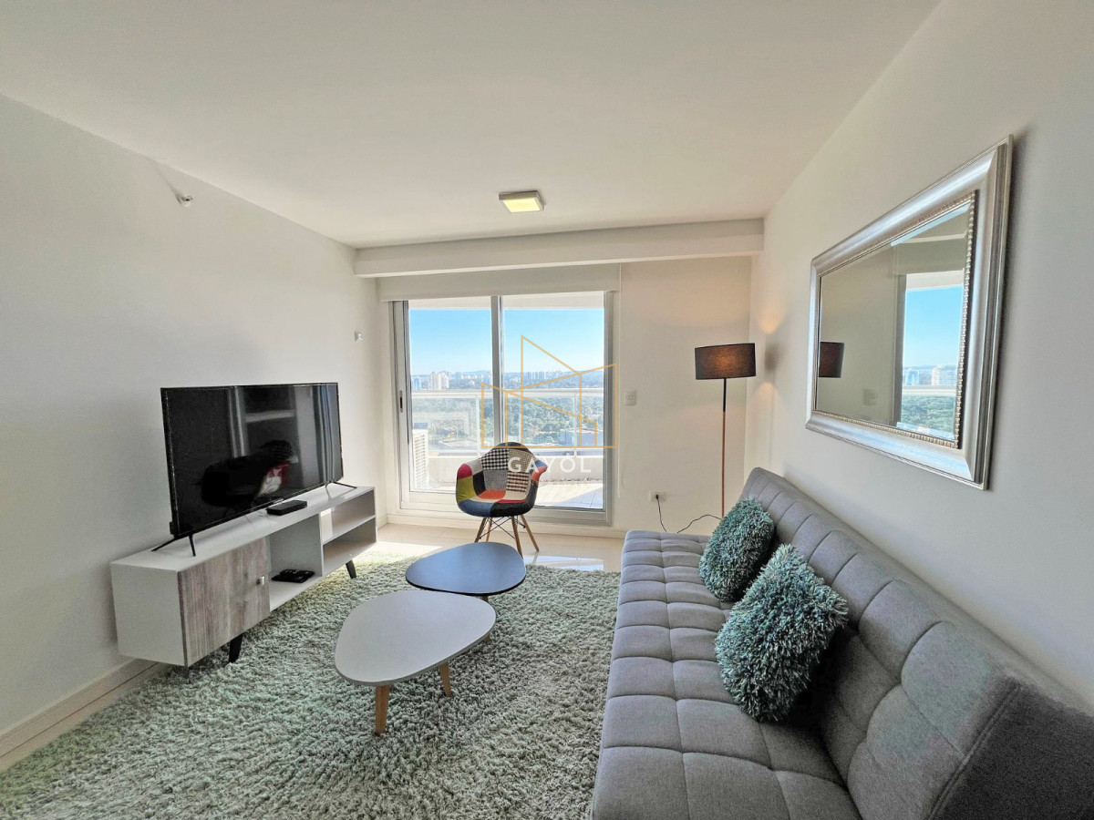 Apartamento ID.1053 - Look Brava de 1 dormitorio disponible en Enero 2026