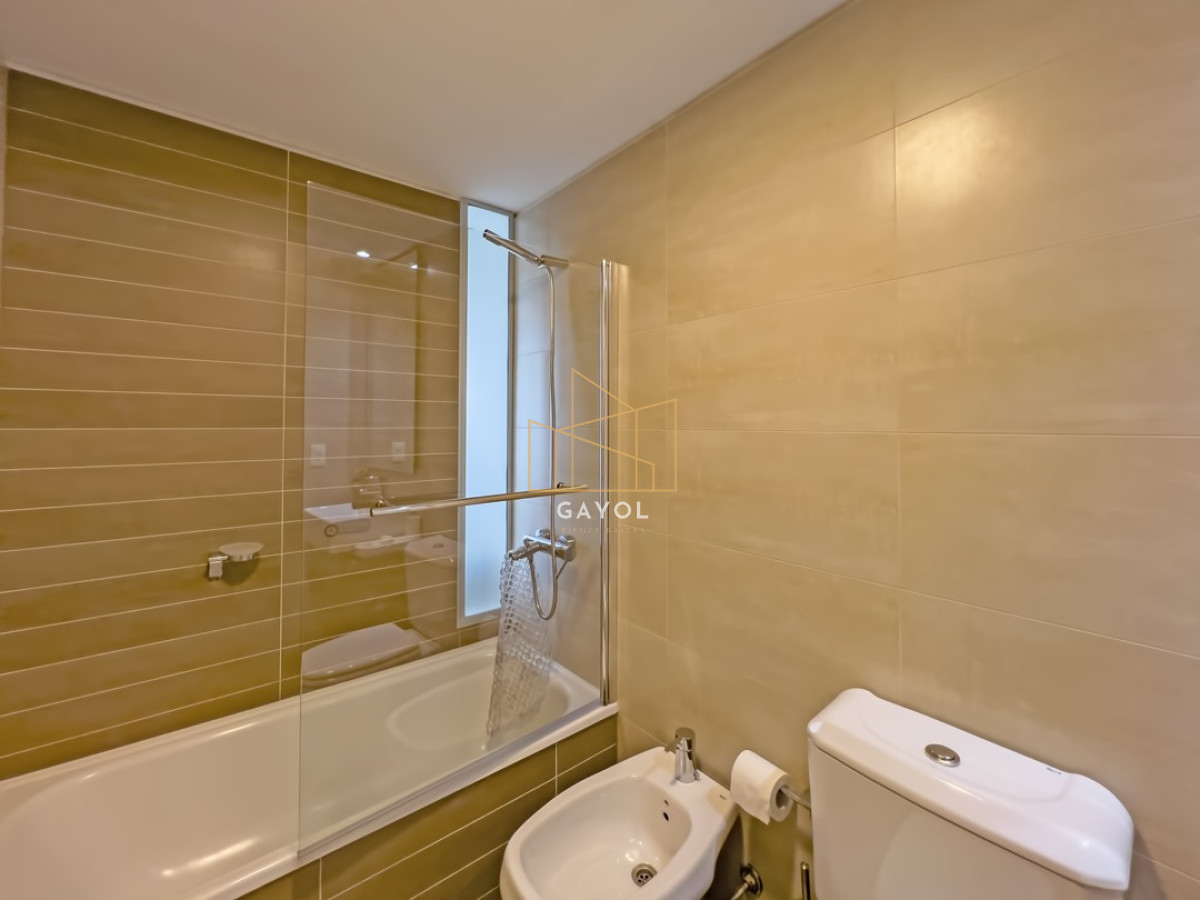 Apartamento ID.21 - Apartamento en alquiler en Edificio Gala Vista Av. Roosevelt Punta del Este, 1 dormitorio, 1 baños