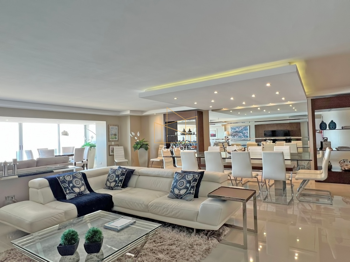 Apartamento ID.1286 - Frente al mar, reciclado en torre de gran categoría en venta 