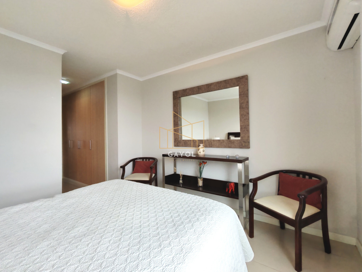 Apartamento ID.638 - Venta Apartamento Ocean Drive 2 dormitorios Punta del Este