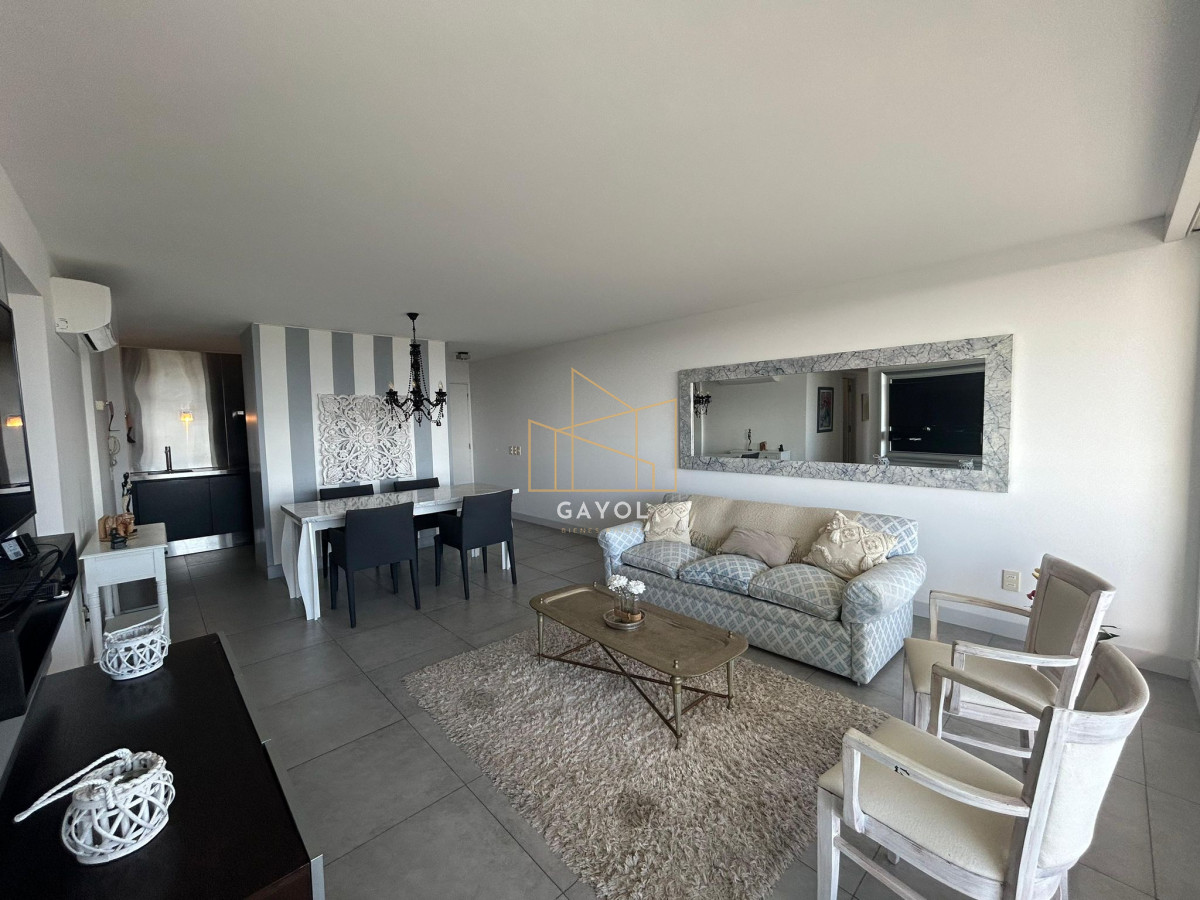 Apartamento ID.333 - Departamento en venta y alquiler anual - 2 dormitorios