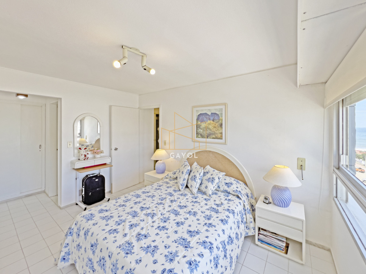Apartamento ID.590 - Departamento con vista al puerto