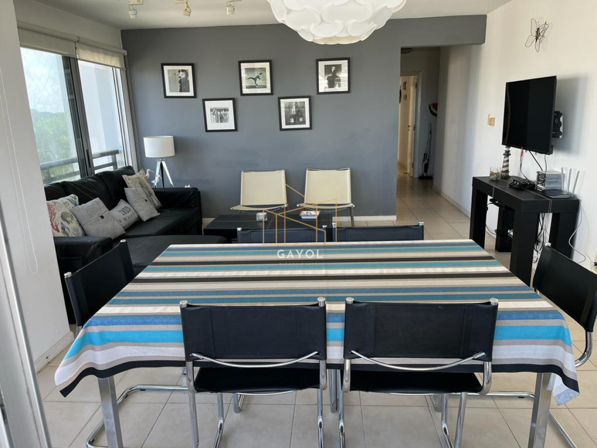 Apartamento ID.465 - Alquiler temporario en Jardines del Country