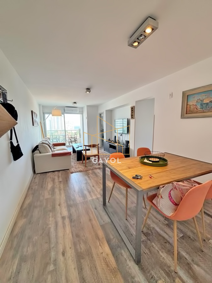 Apartamento ID.466 - Alquiler de temporada - 2 dormitorios y amenities