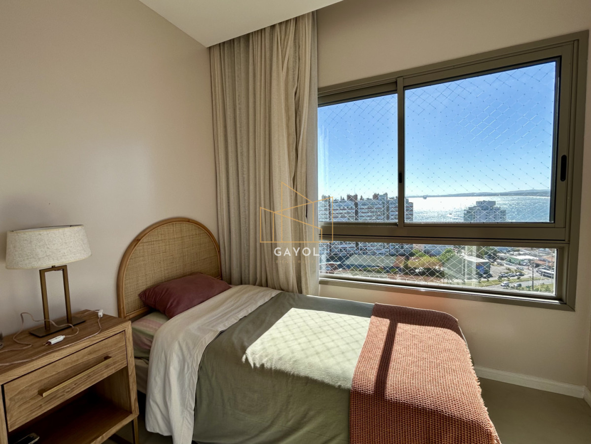 Apartamento ID.1218 - PENTHOUSE en venta frente al mar 