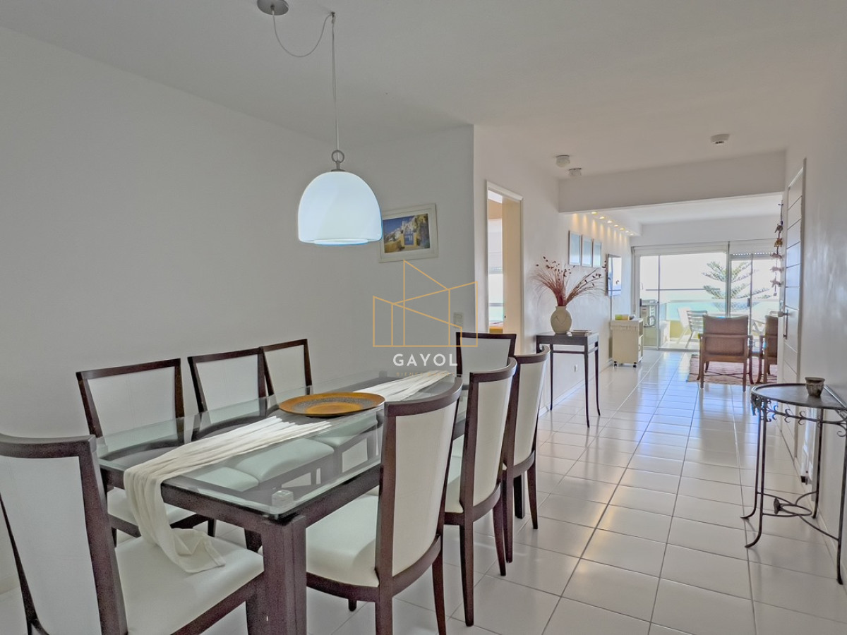 Apartamento ID.1185 - Alquiler invernal de 3 dormitorios 