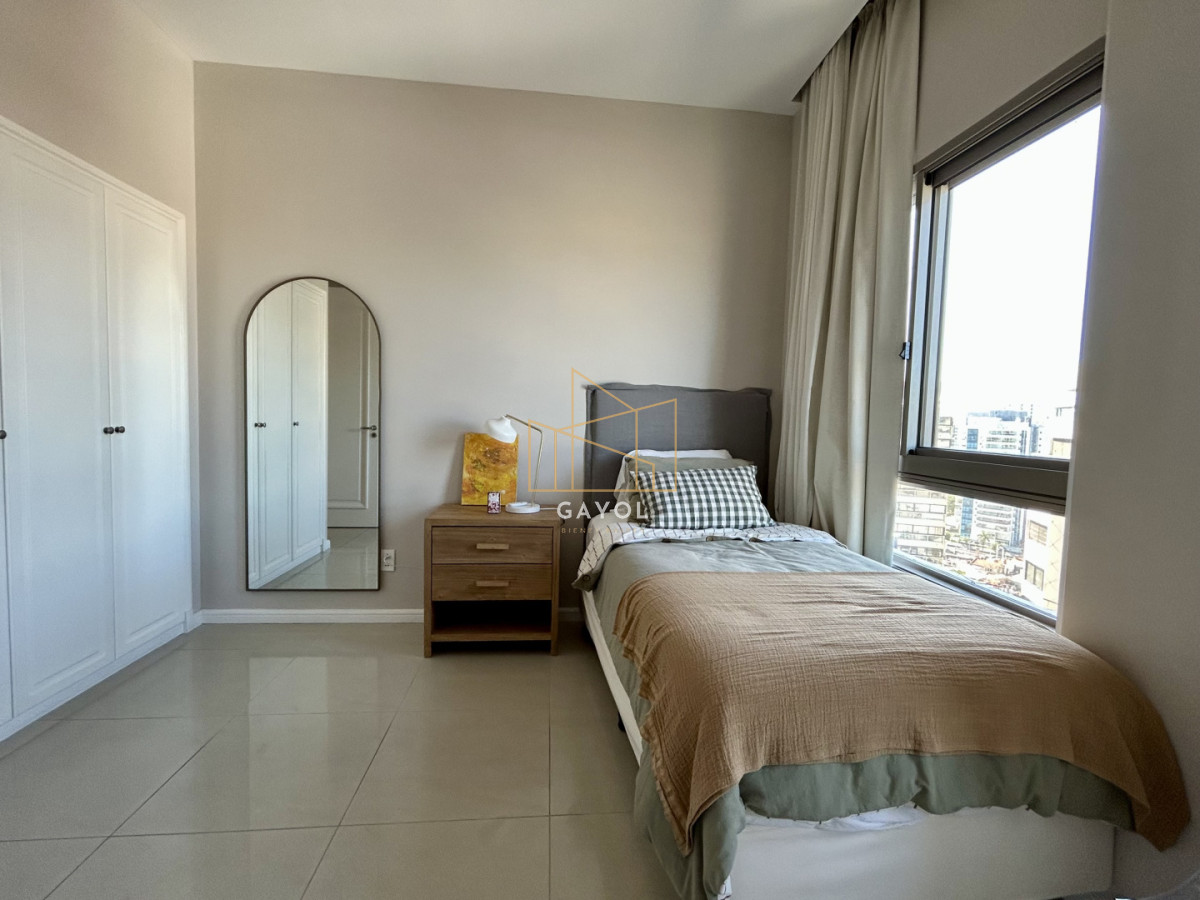 Apartamento ID.1218 - PENTHOUSE en venta frente al mar 