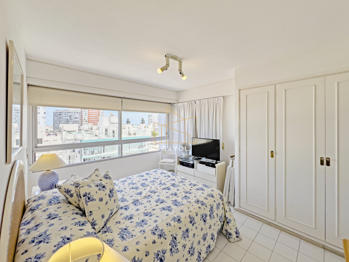 Apartamento ID.590 - Departamento con vista al puerto