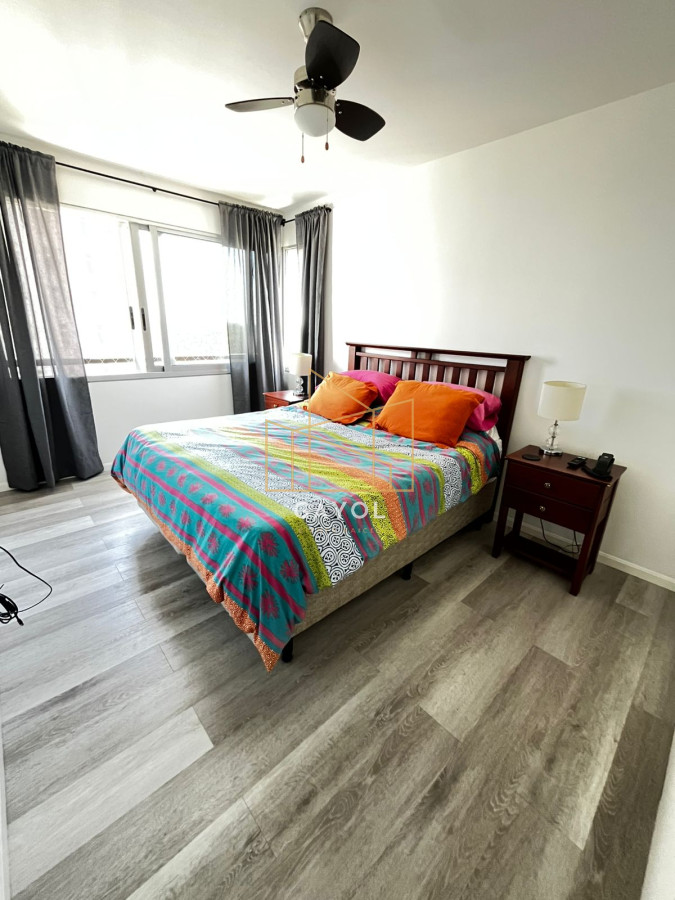 Apartamento ID.465 - Alquiler temporario en Jardines del Country