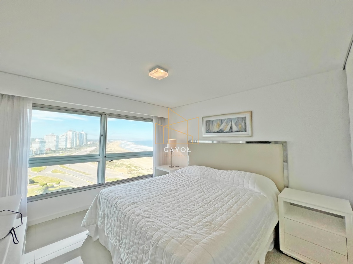 Apartamento ID.1286 - Frente al mar, reciclado en torre de gran categoría en venta 