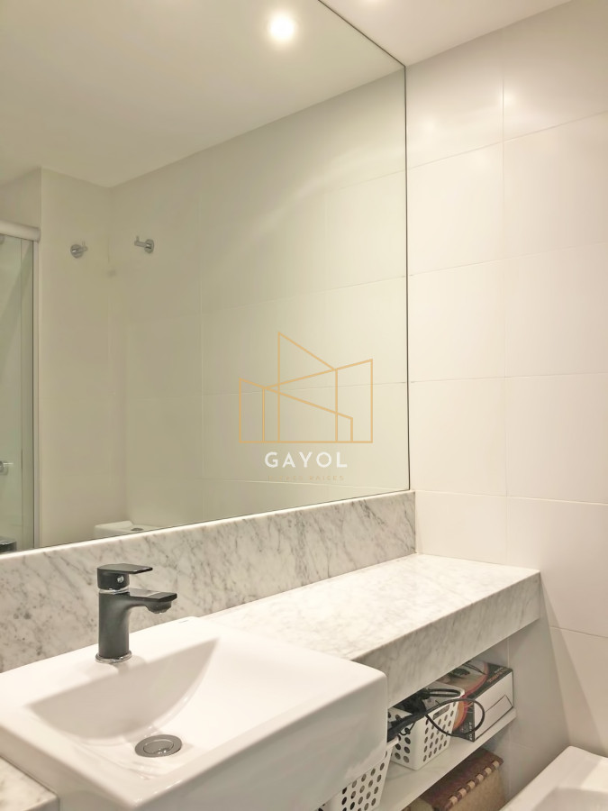 Apartamento ID.509 - Apartamento de 1 dormitorio en frente a enjoy