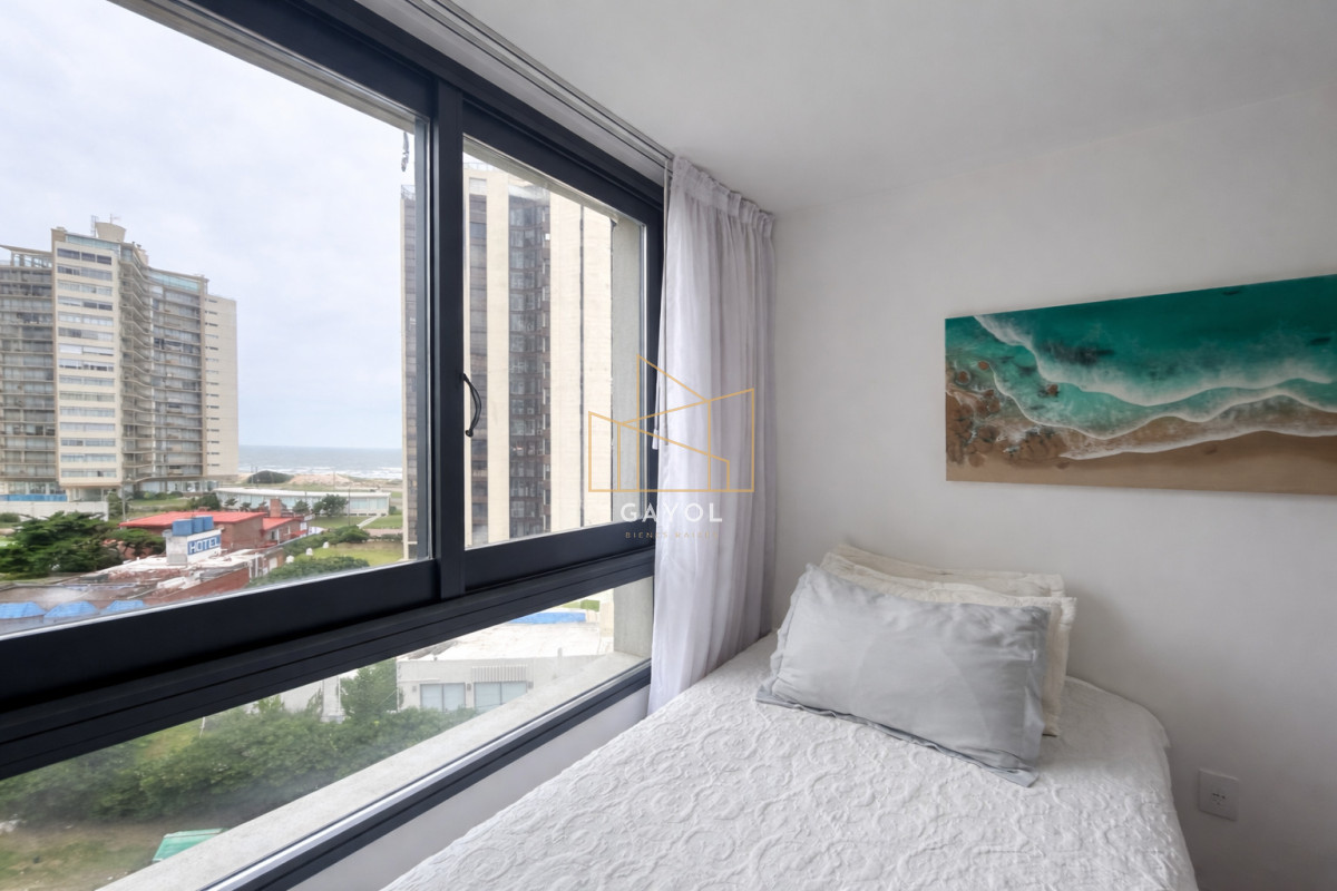 Apartamento ID.1243 - En venta 2 dormitorios con vista al mar