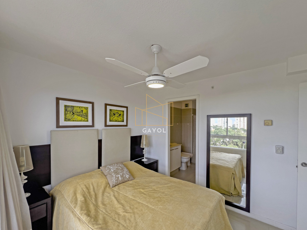 Apartamento ID.748 - VENTA APARTAMENTO 2 DORMITORIOS ROOSEVELT PUNTA DEL ESTE
