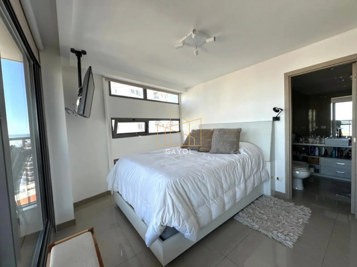 Apartamento ID.1285 - Apartamento en venta a pasos de la playa con vista al mar 
