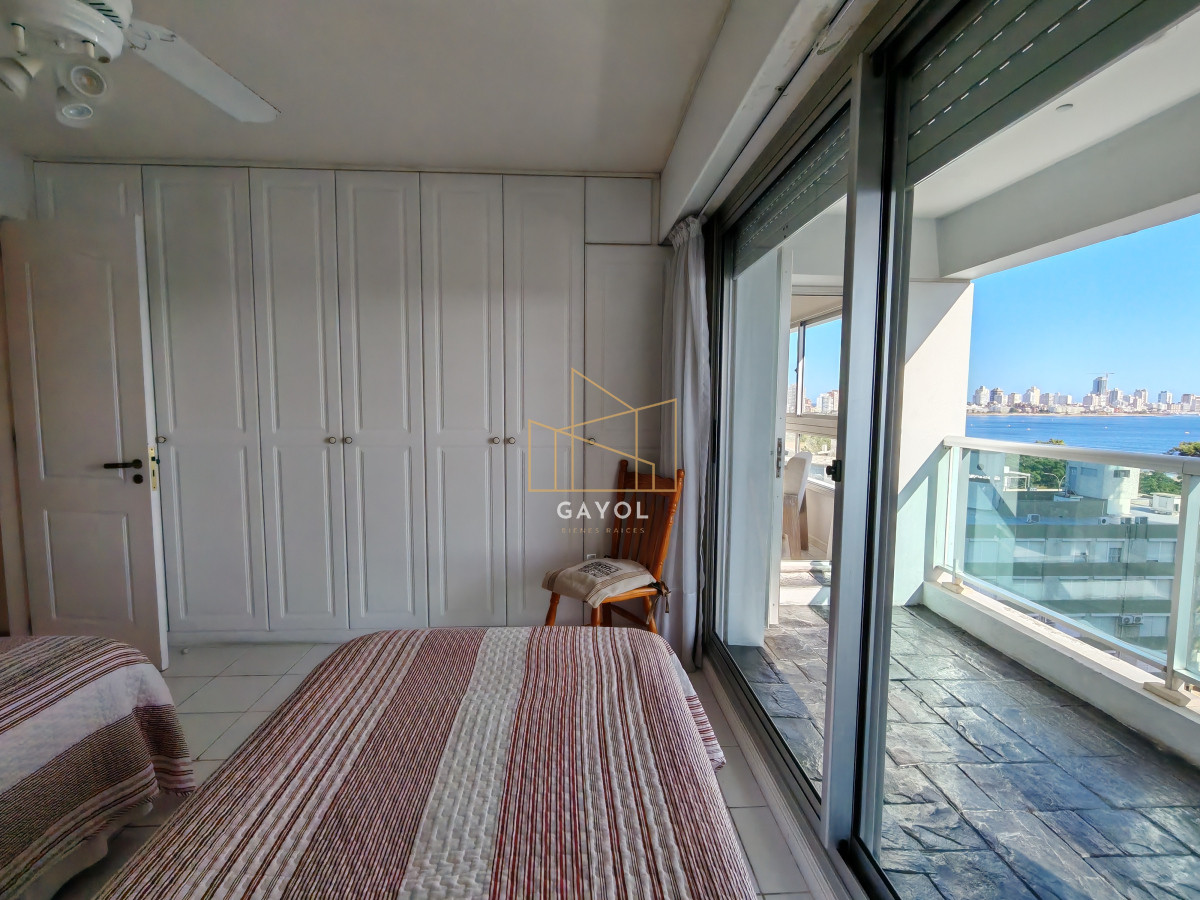 Apartamento ID.641 - Palm Beach en alquiler invernal o anual de 1 dormitorio y medio 