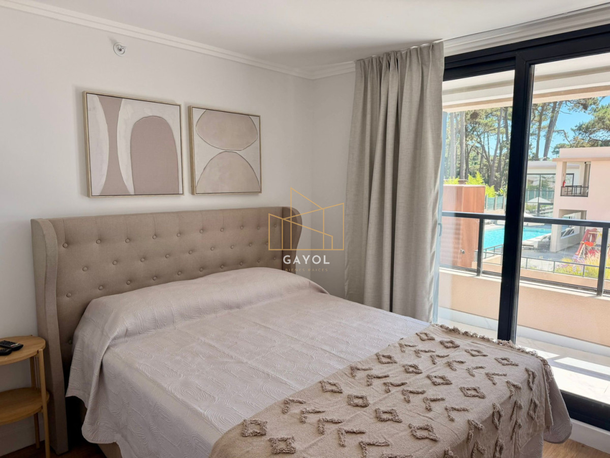 Apartamento ID.1188 - Alquiler de apartamento de 1 dormitorio en torre nueva