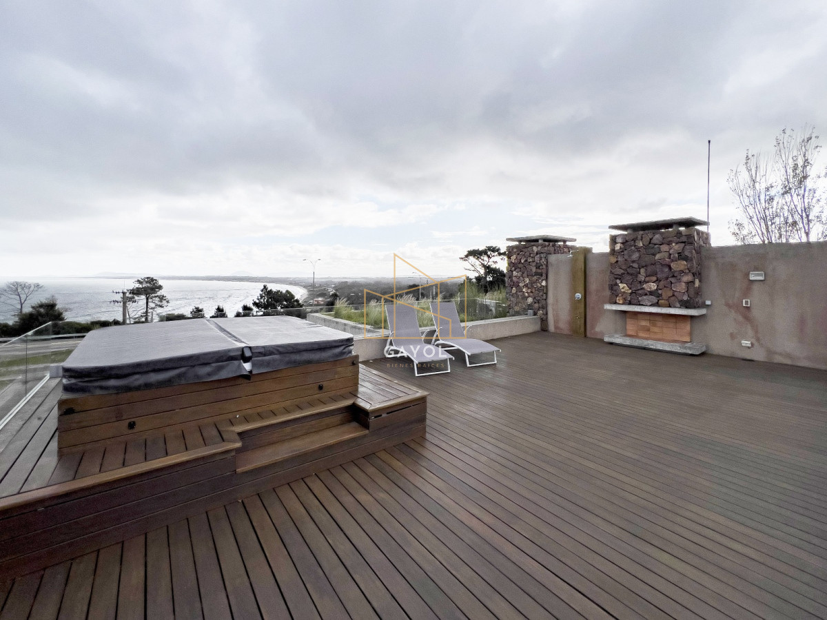 Apartamento ID.1030 - VENTA APARTAMENTO 2 DORMITORIOS PUNTA BALLENA