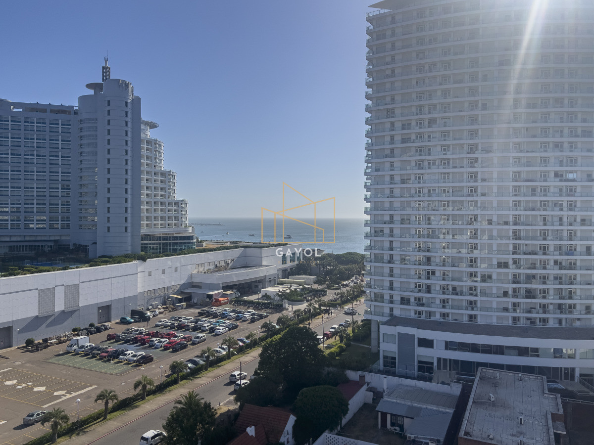 Apartamento ID.1006 - Apartamento en Venta 3 Dormitorios Punta del Este