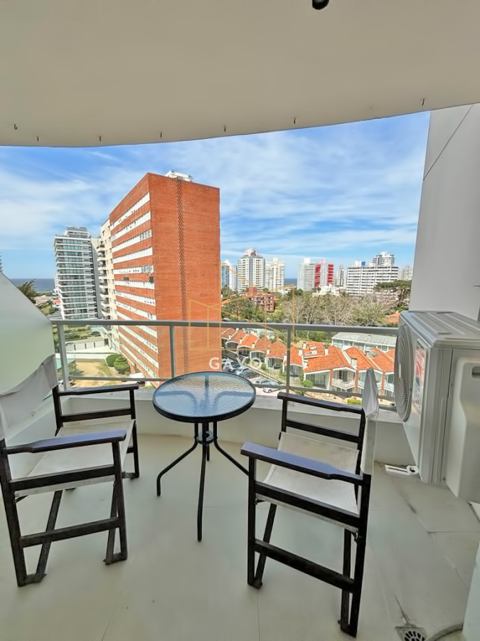 Apartamento ID.466 - Alquiler de temporada - 2 dormitorios y amenities