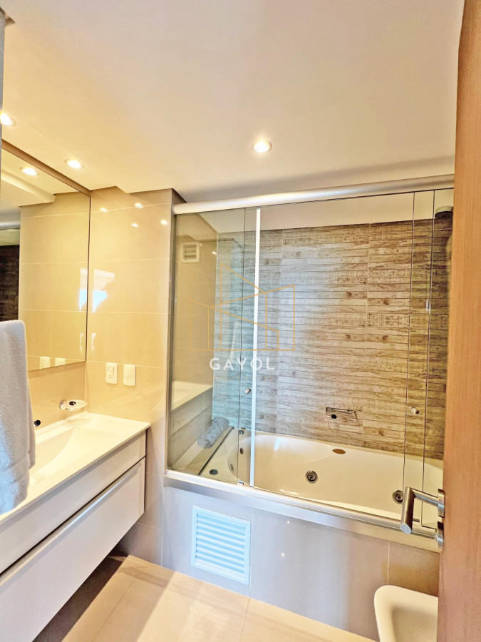 Apartamento ID.1053 - Look Brava de 1 dormitorio disponible en Enero 2026