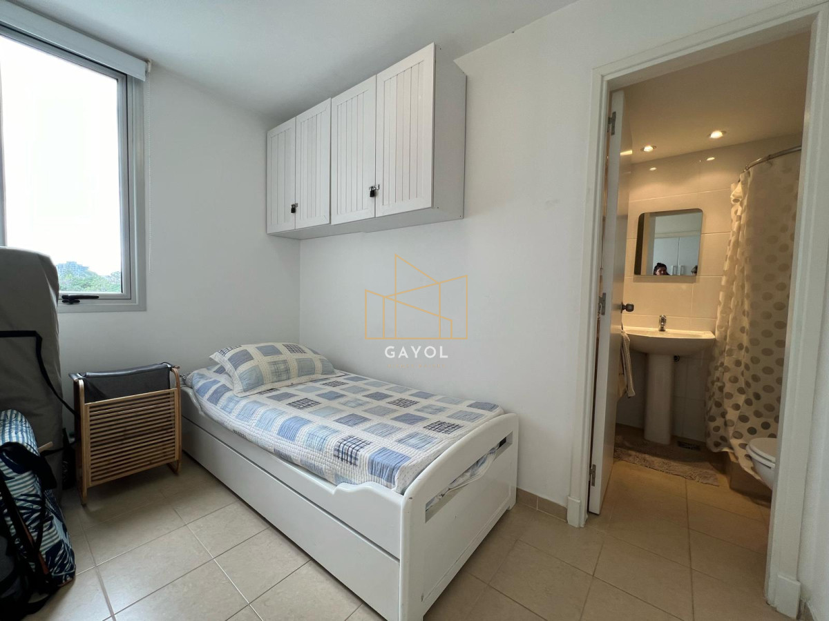 Apartamento ID.228 - Edificio Sol y Luna Venta apartamento 3 dormitorios