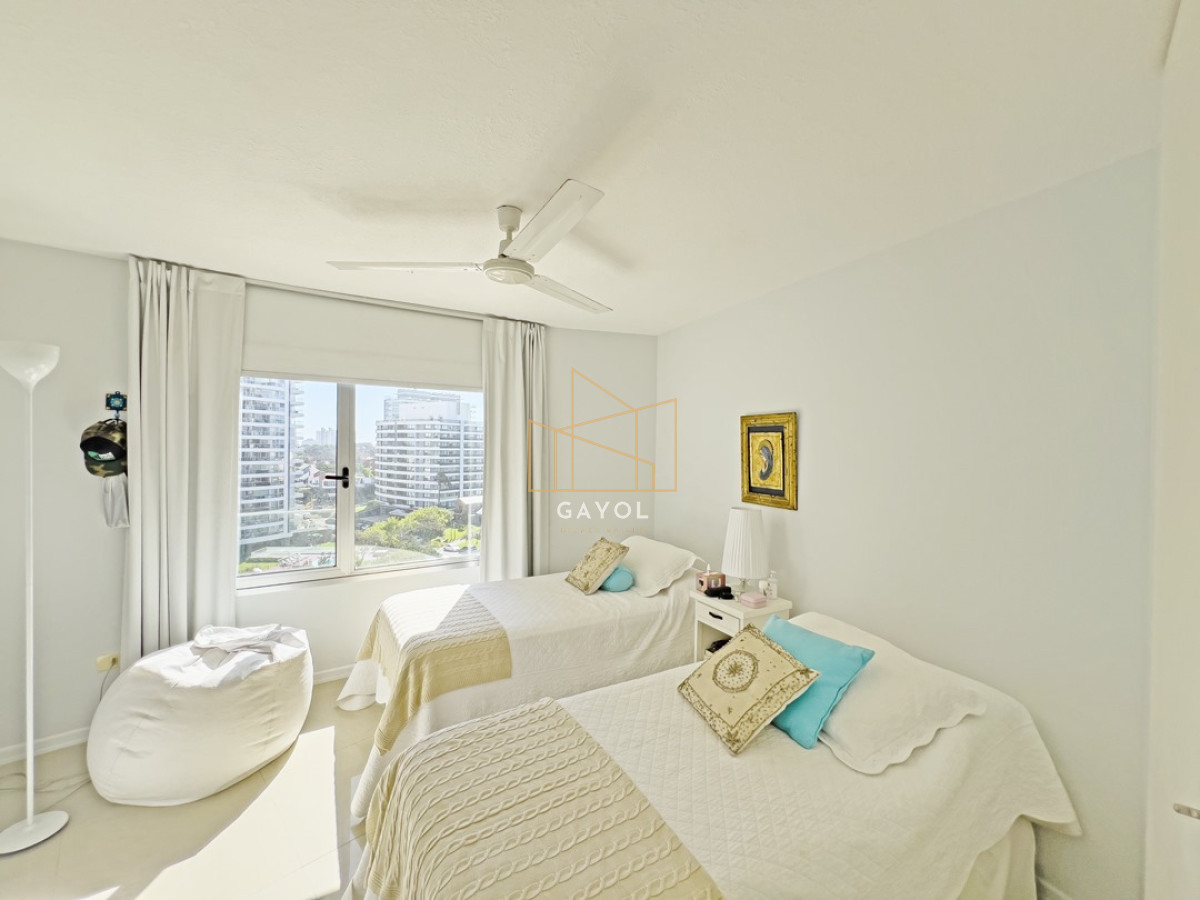 Apartamento ID.549 - Torre O de 3 dormitorios libre quincenas de Febrero 