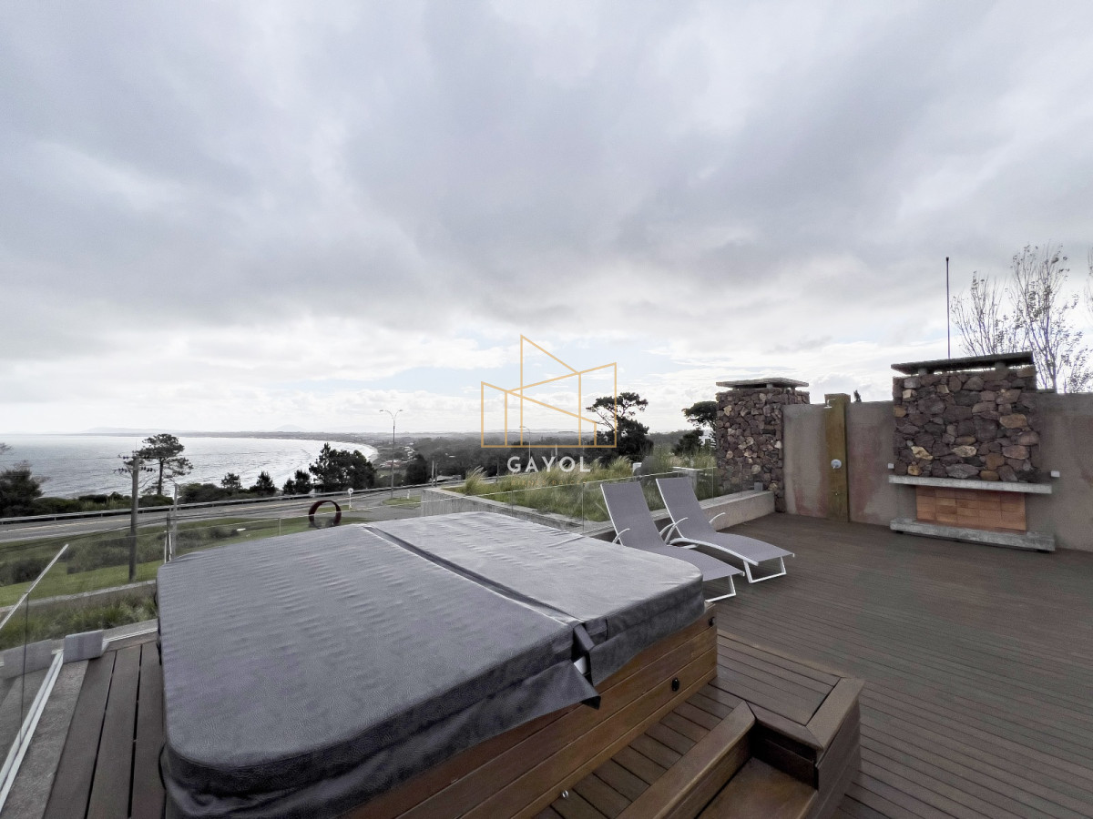 Apartamento ID.1030 - VENTA APARTAMENTO 2 DORMITORIOS PUNTA BALLENA