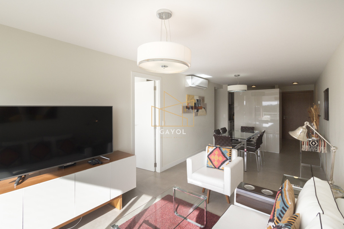 Apartamento ID.1092 - Apartamento en venta en Roosevelt Punta del Este, 2 dormitorios, 2 baños