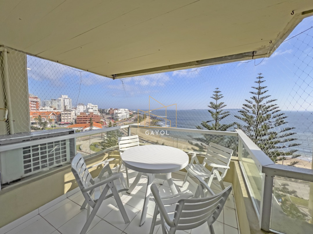 Apartamento ID.1185 - Alquiler invernal de 3 dormitorios 