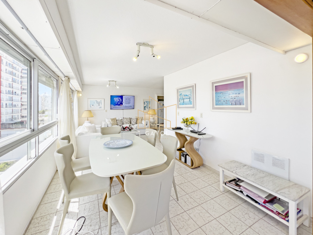 Apartamento ID.590 - Departamento con vista al puerto