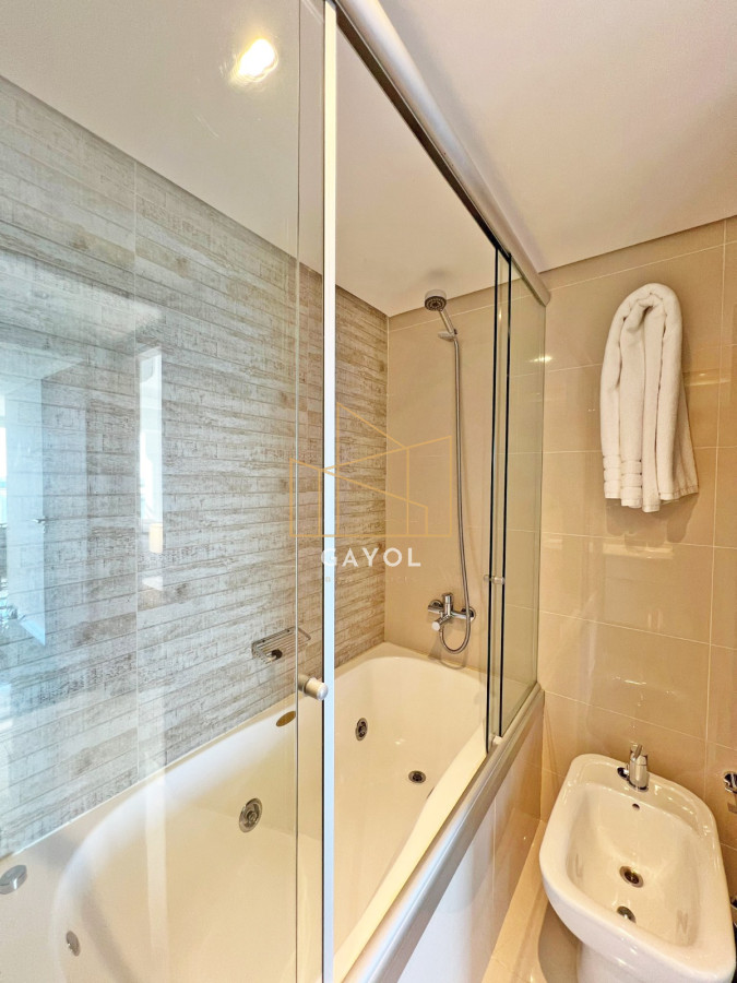 Apartamento ID.1053 - Look Brava de 1 dormitorio disponible en Enero 2026