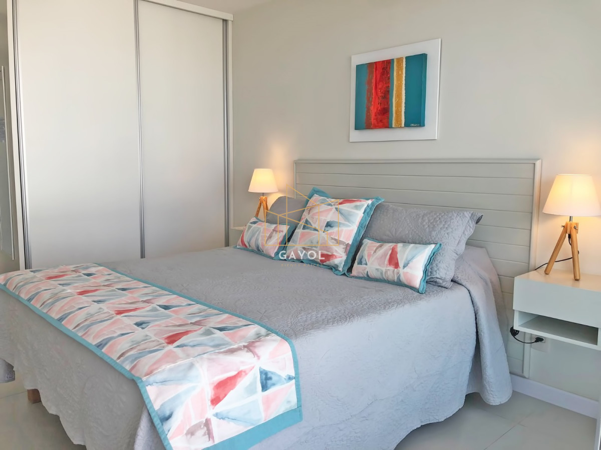 Apartamento ID.508 - Apartamento de 1 dormitorio en frente a enjoy