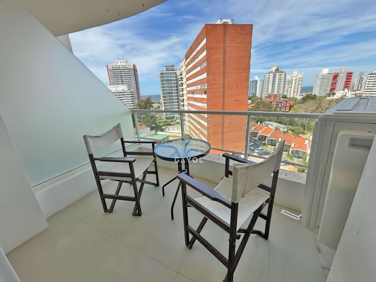 Apartamento ID.466 - Alquiler de temporada - 2 dormitorios y amenities
