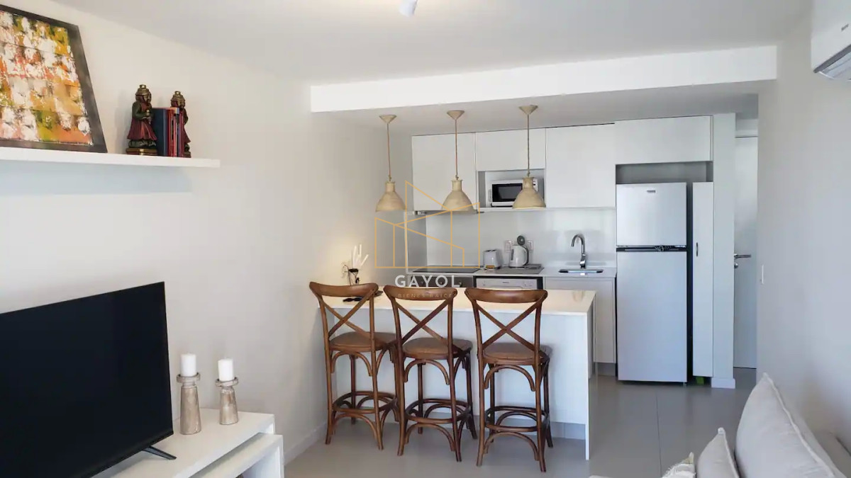 Apartamento ID.418 - Apartamento para dos personas con amenities y vista al mar