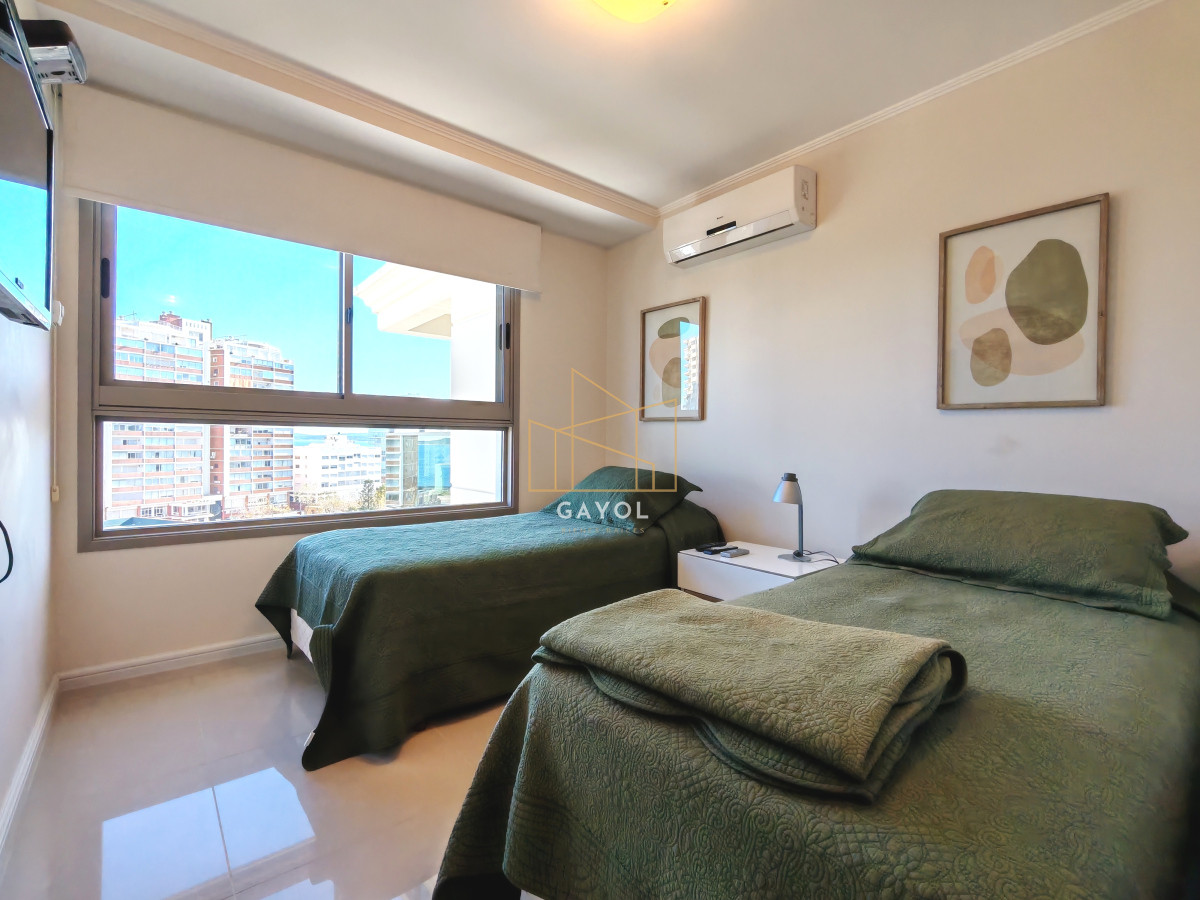 Apartamento ID.749 -  Torre Imperiale con vista al mar 