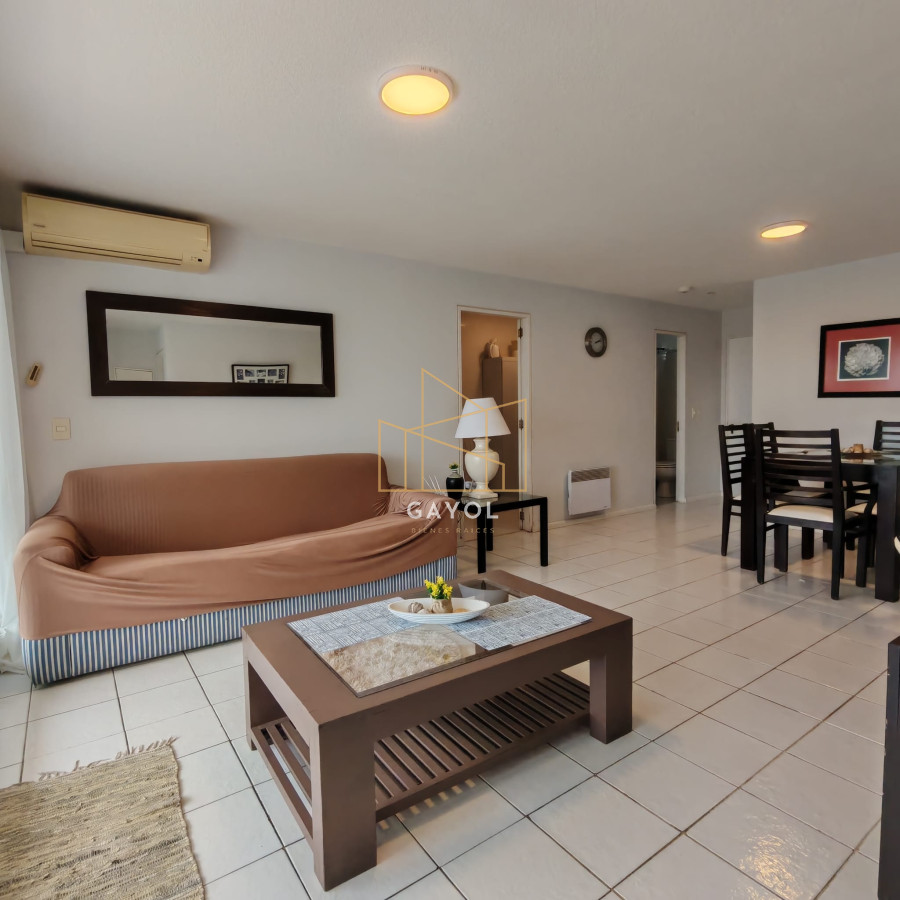 Apartamento ID.673 - Alquier invernal en Complejo Lincoln frente a la playa 