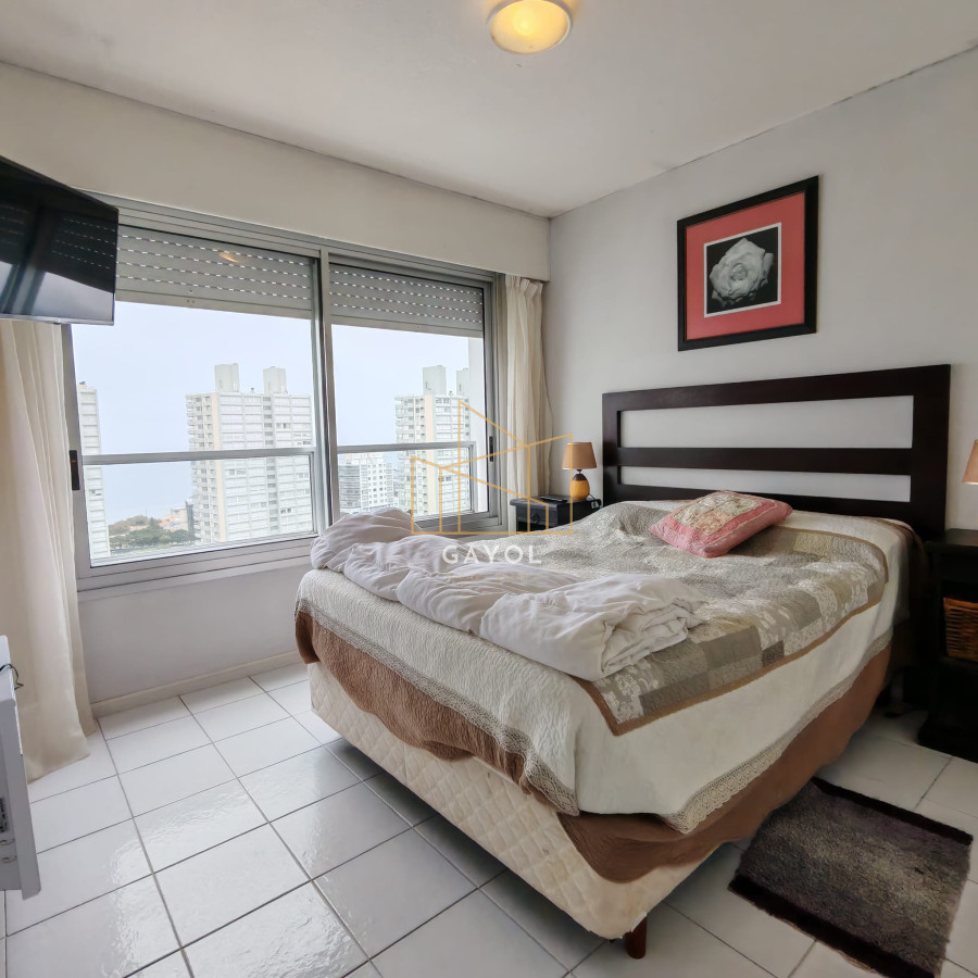 Apartamento ID.673 - Alquier invernal en Complejo Lincoln frente a la playa 