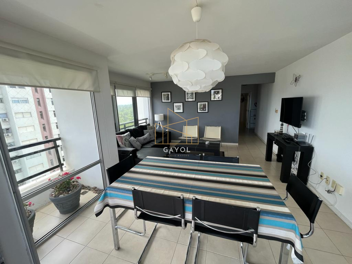 Apartamento ID.465 - Alquiler temporario en Jardines del Country