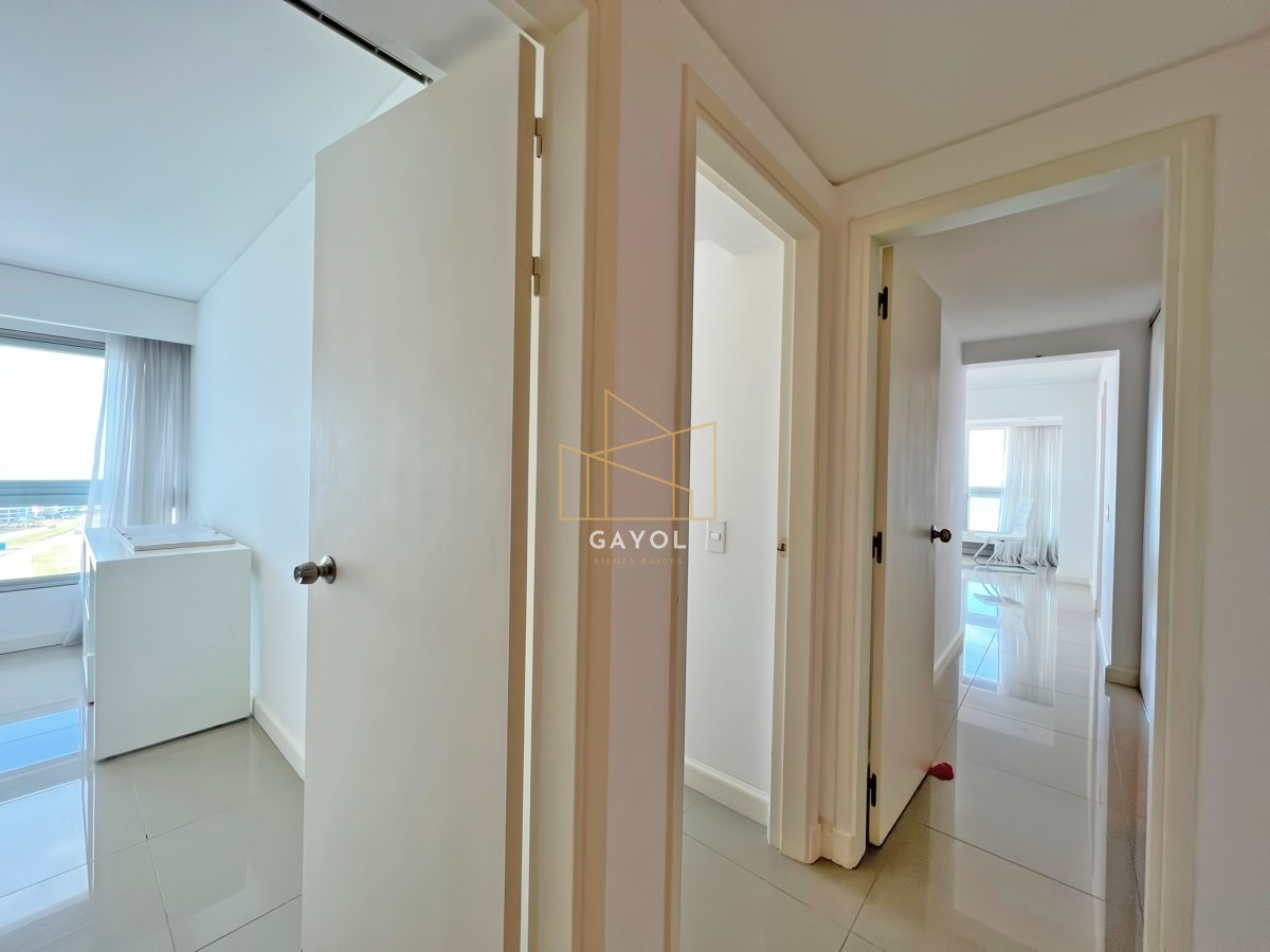 Apartamento ID.1286 - Frente al mar, reciclado en torre de gran categoría en venta 