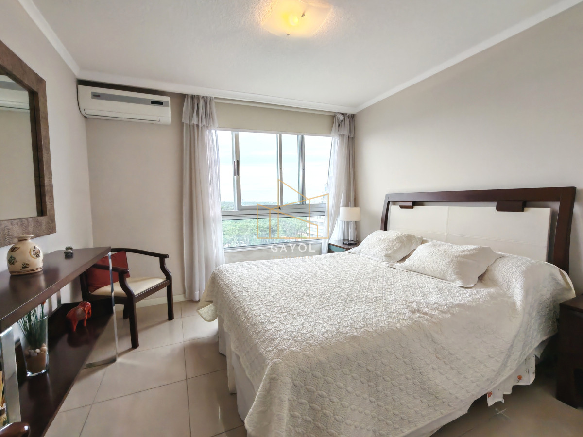 Apartamento ID.638 - Venta Apartamento Ocean Drive 2 dormitorios Punta del Este