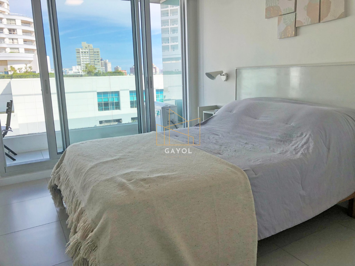Apartamento ID.509 - Apartamento de 1 dormitorio en frente a enjoy