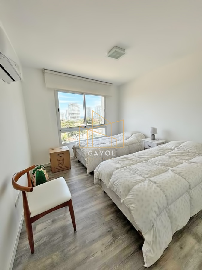 Apartamento ID.466 - Alquiler de temporada - 2 dormitorios y amenities