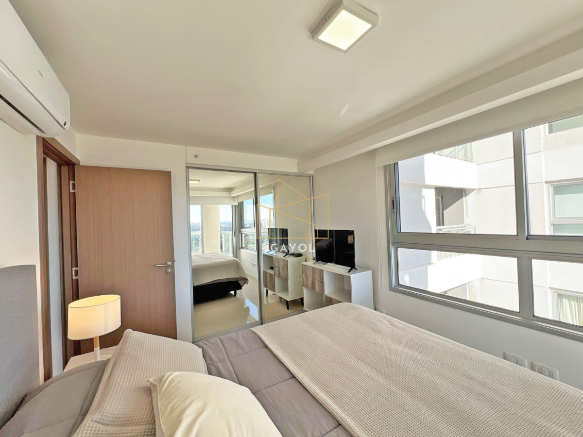 Apartamento ID.1053 - Look Brava de 1 dormitorio disponible en Enero 2026