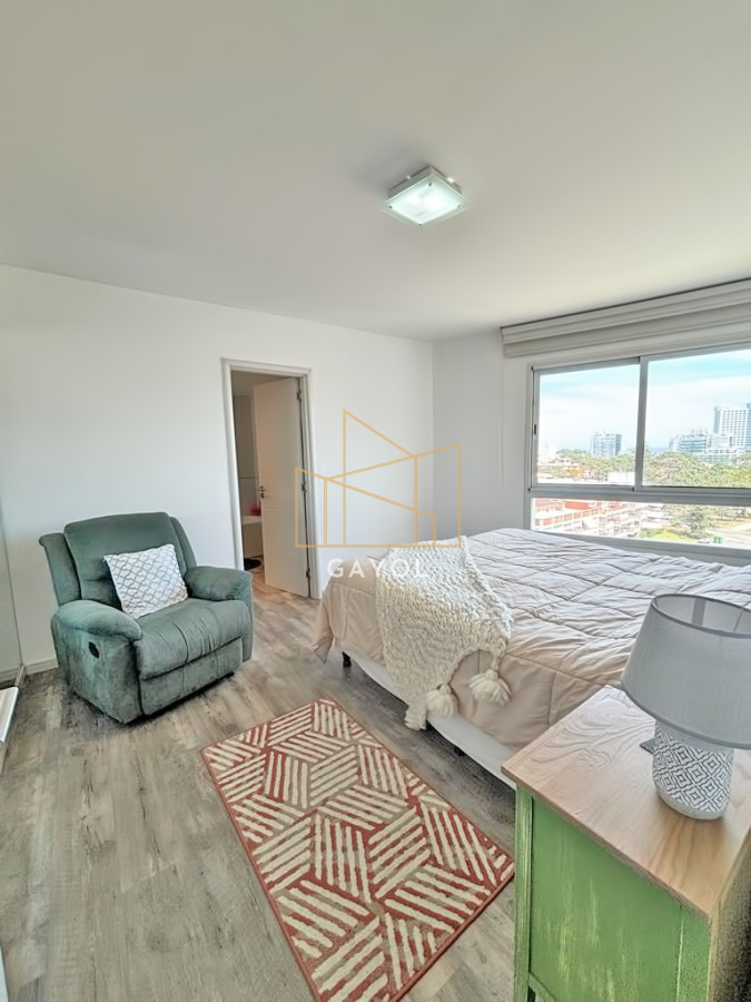 Apartamento ID.466 - Alquiler de temporada - 2 dormitorios y amenities