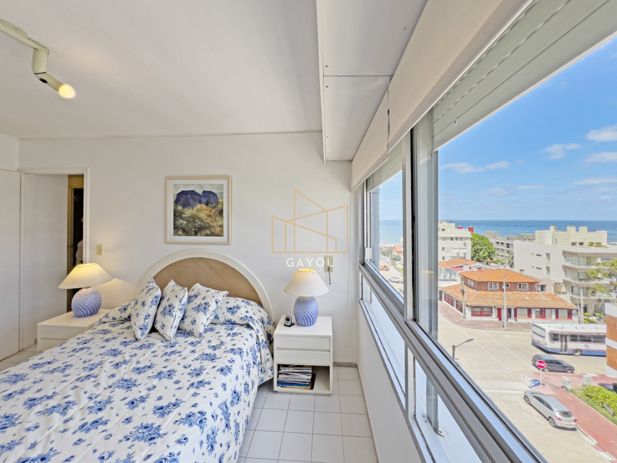 Apartamento ID.590 - Departamento con vista al puerto