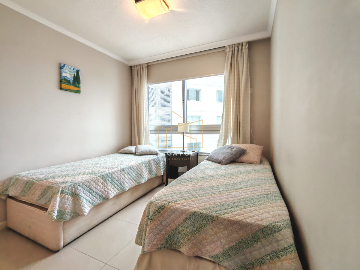 Apartamento ID.638 - Venta Apartamento Ocean Drive 2 dormitorios Punta del Este